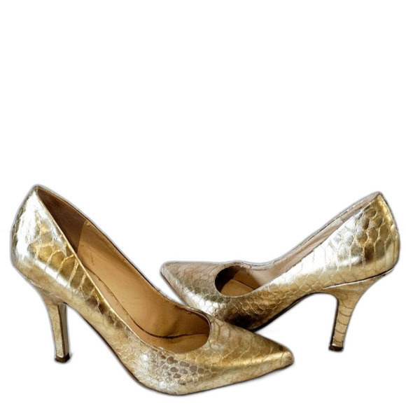 Nine West Fresh Pointy Toe Pumps - Picture 4 of 8